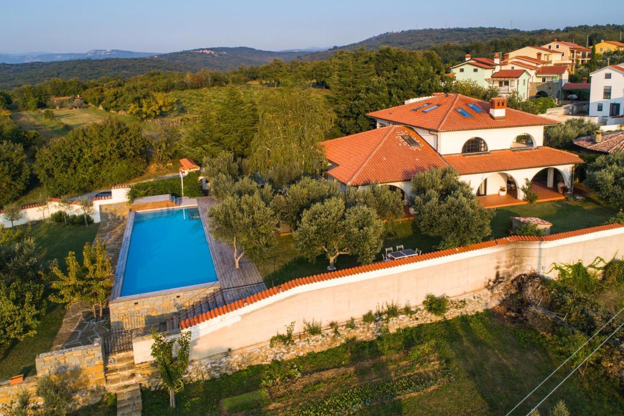 Villa Emi Zgornje Skofije Eksteriør bilde