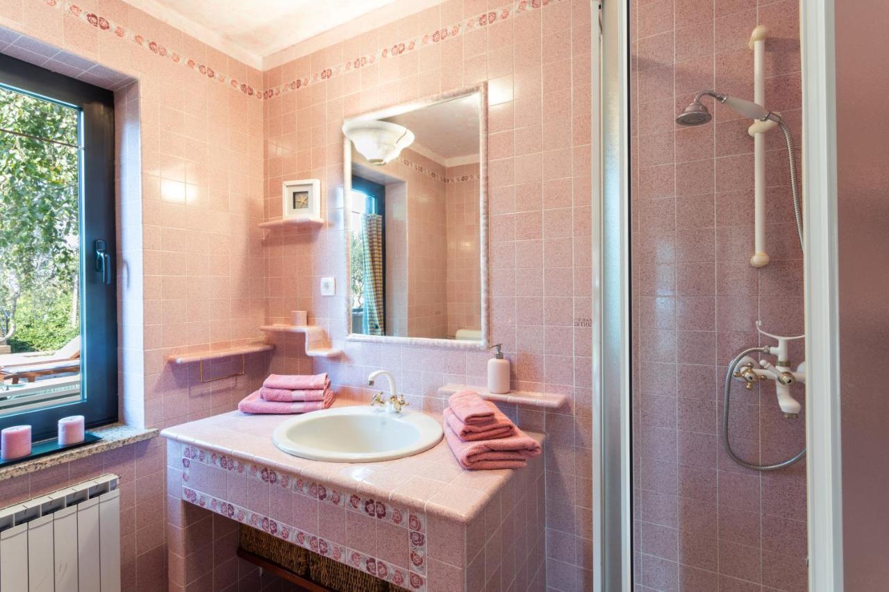 Villa Emi Zgornje Skofije Eksteriør bilde